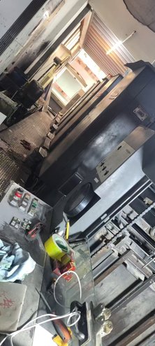 Sheet Fed / Offset Heidelberg CD102-5