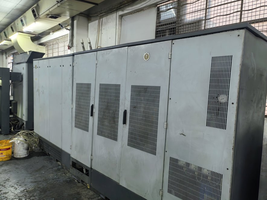 Sheet Fed / Offset Heidelberg CD102-5