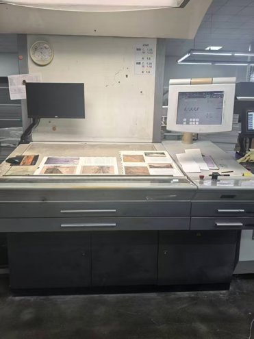 Sheet Fed / Offset Heidelberg CD102-5