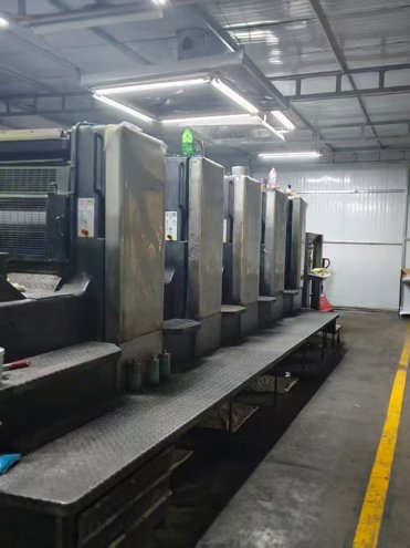 Sheet Fed / Offset Heidelberg CD102-5