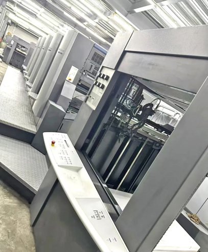 Sheet Fed / Offset Heidelberg CD102-5