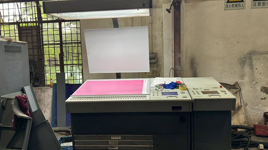 Sheet Fed / Offset Heidelberg CD102-5