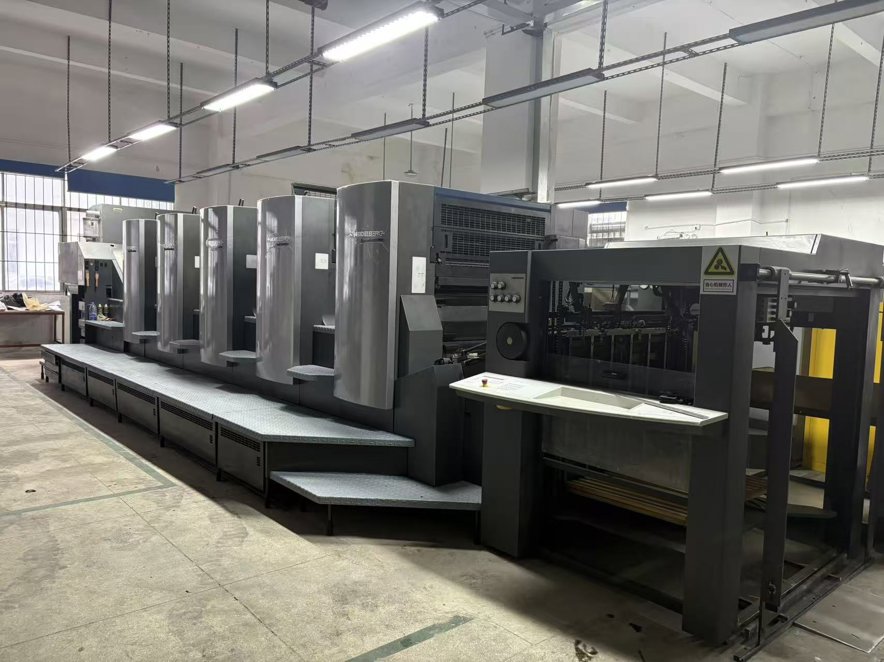 Sheet Fed / Offset Heidelberg CD102-5