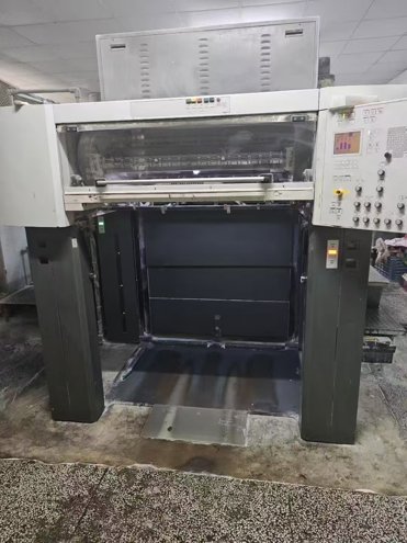 Sheet Fed / Offset Heidelberg CD102-5