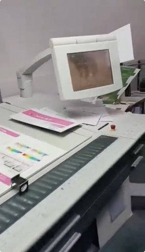 Sheet Fed / Offset Heidelberg CD102-5