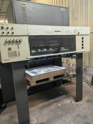 Sheet Fed / Offset Heidelberg CD102-5