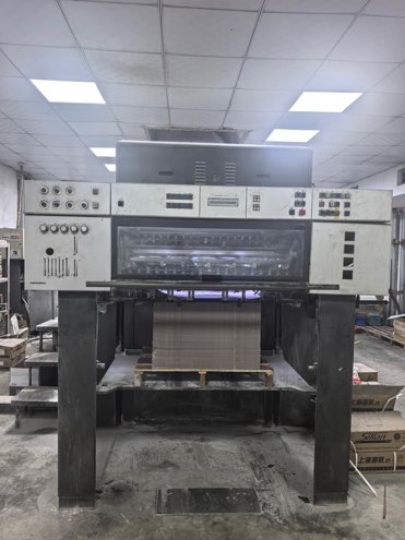 Sheet Fed / Offset Heidelberg CD102-5