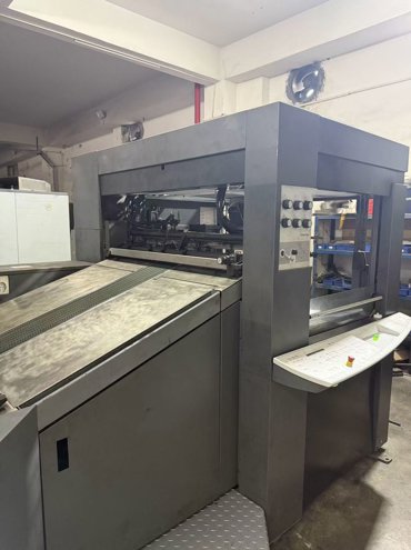 Sheet Fed / Offset Heidelberg CD102-5