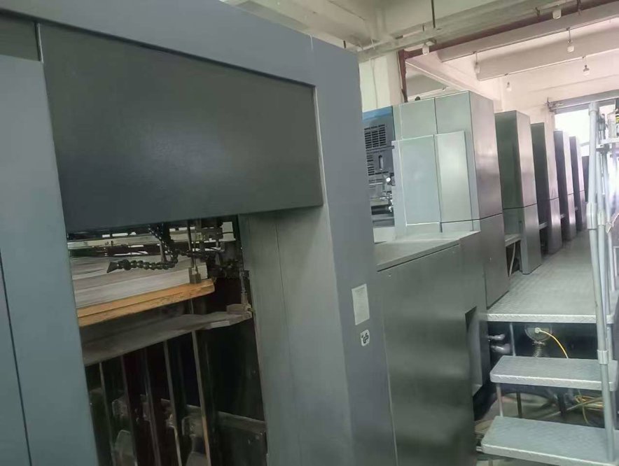 Sheet Fed / Offset Heidelberg CD102-5