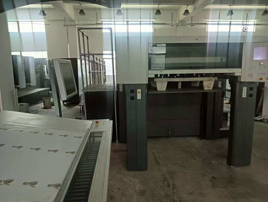 Sheet Fed / Offset Heidelberg CD102-5