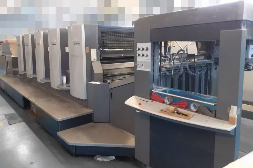 Sheet Fed / Offset Heidelberg CD102-5