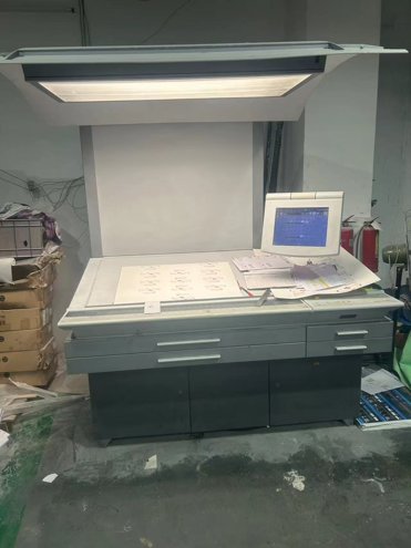 Sheet Fed / Offset Heidelberg CD102-5