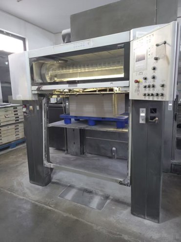 Sheet Fed / Offset Heidelberg CD102-5