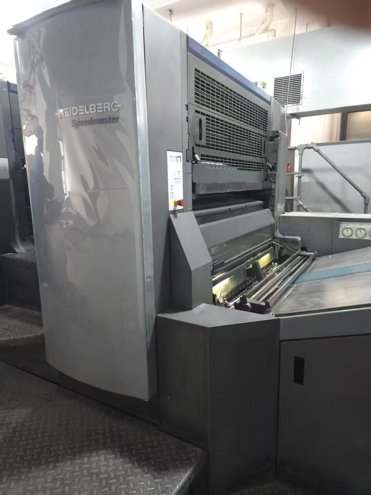 Sheet Fed / Offset Heidelberg CD102-5