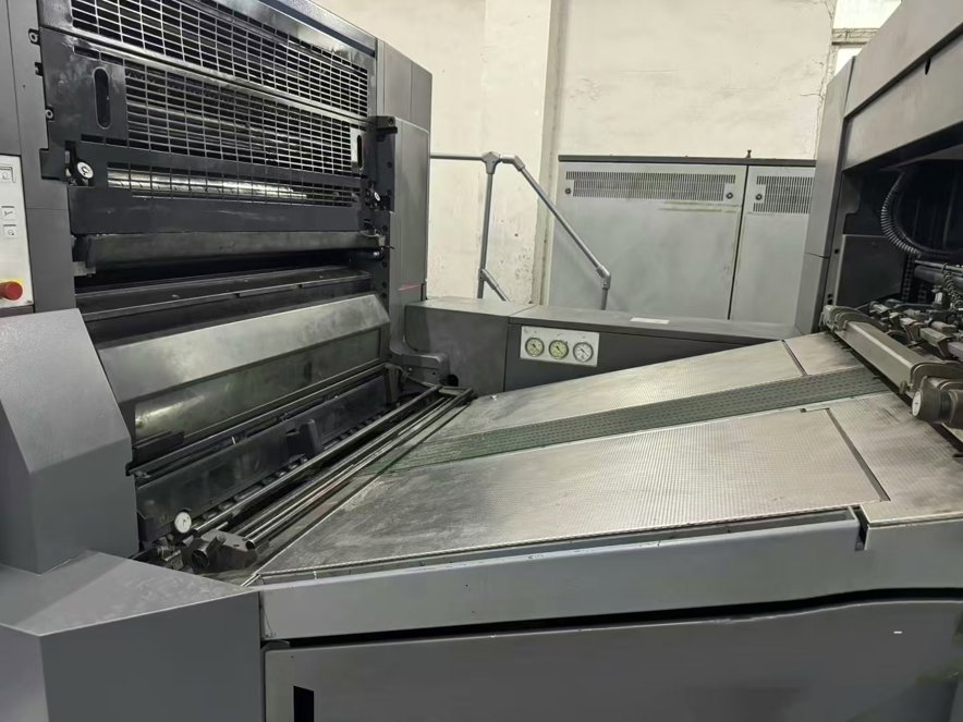 Sheet Fed / Offset Heidelberg CD102-5