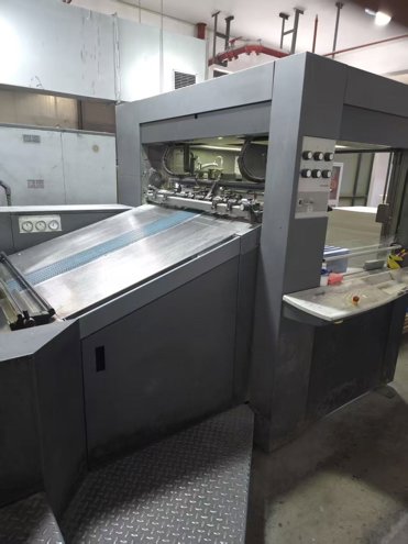 Sheet Fed / Offset Heidelberg CD102-5