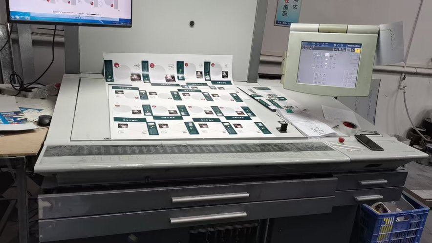 Sheet Fed / Offset Heidelberg CD102-5