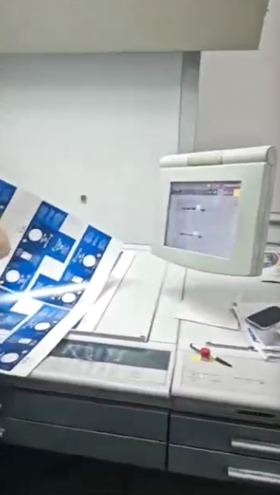 Sheet Fed / Offset Heidelberg CD102-5