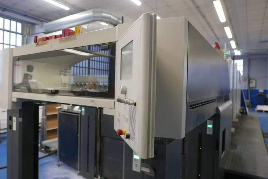 Sheet Fed / Offset Heidelberg CD102-5