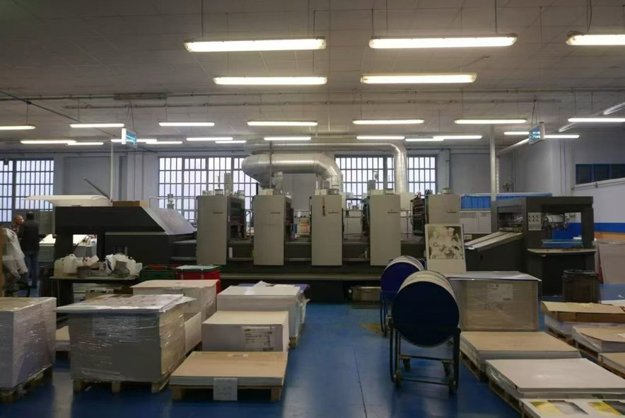 Sheet Fed / Offset Heidelberg CD102-5