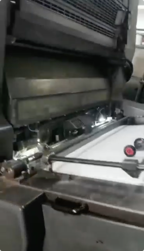 Sheet Fed / Offset Heidelberg CD102-5