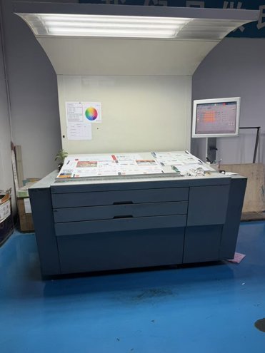 Sheet Fed / Offset Heidelberg CD102-5