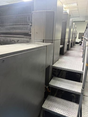 Sheet Fed / Offset Heidelberg CD102-5