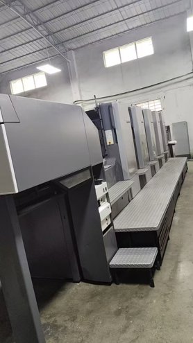 Sheet Fed / Offset Heidelberg CD102-5