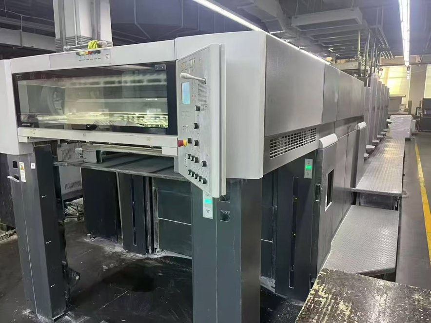Sheet Fed / Offset Heidelberg CD102-5 L