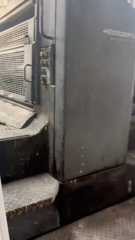 Sheet Fed / Offset Heidelberg CD102-5 L