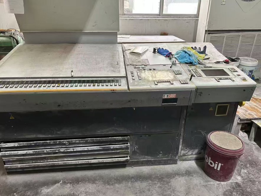 Sheet Fed / Offset Heidelberg CD 102-5+LX