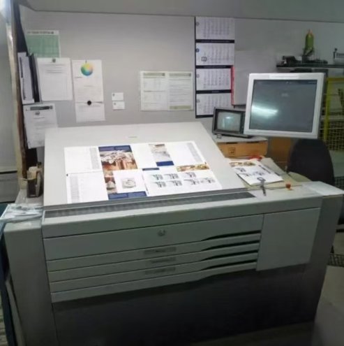 Sheet Fed / Offset Heidelberg CD 102-5+LX