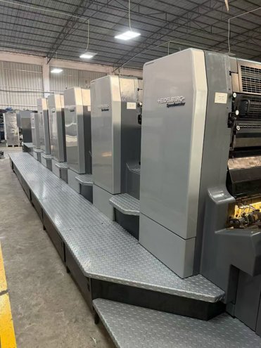 Sheet Fed / Offset Heidelberg CD102-5 L