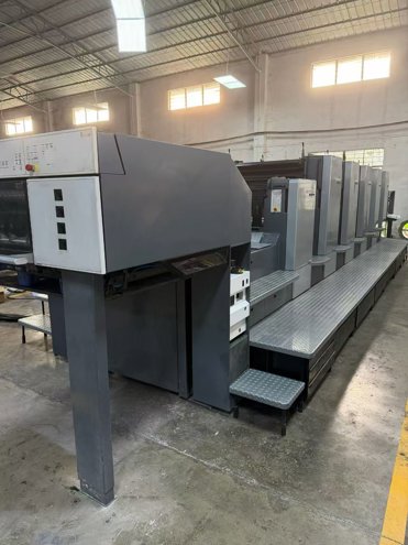 Sheet Fed / Offset Heidelberg CD102-5 L