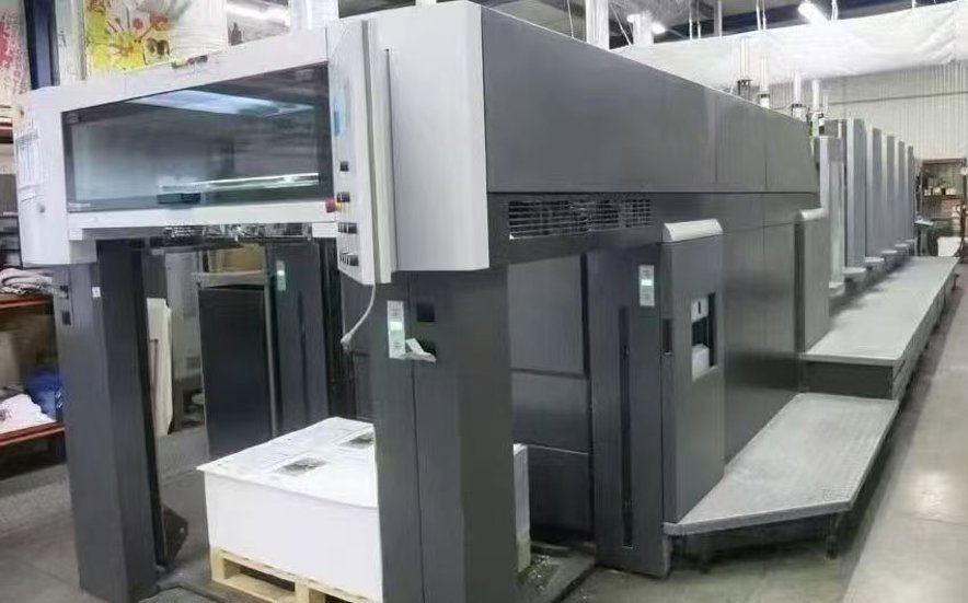 Sheet Fed / Offset Heidelberg CD102-5 L