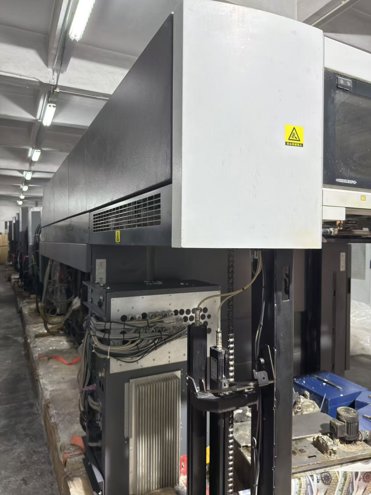 Sheet Fed / Offset Heidelberg CD102-5 L
