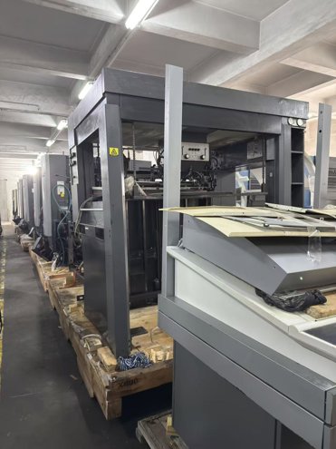 Sheet Fed / Offset Heidelberg CD102-5 L
