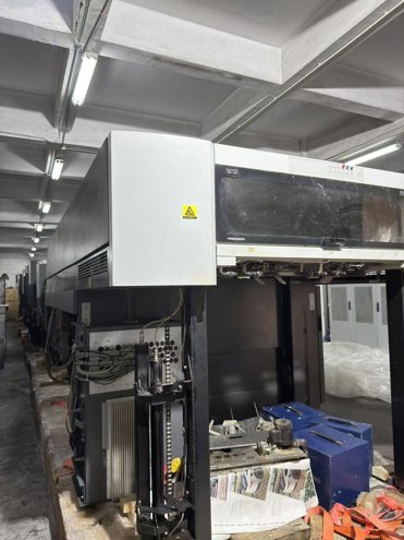 Sheet Fed / Offset Heidelberg CD102-5 L
