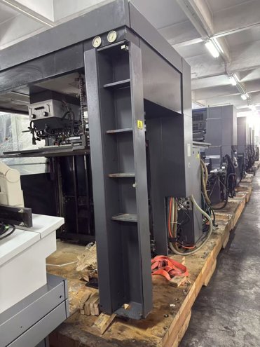 Sheet Fed / Offset Heidelberg CD102-5 L