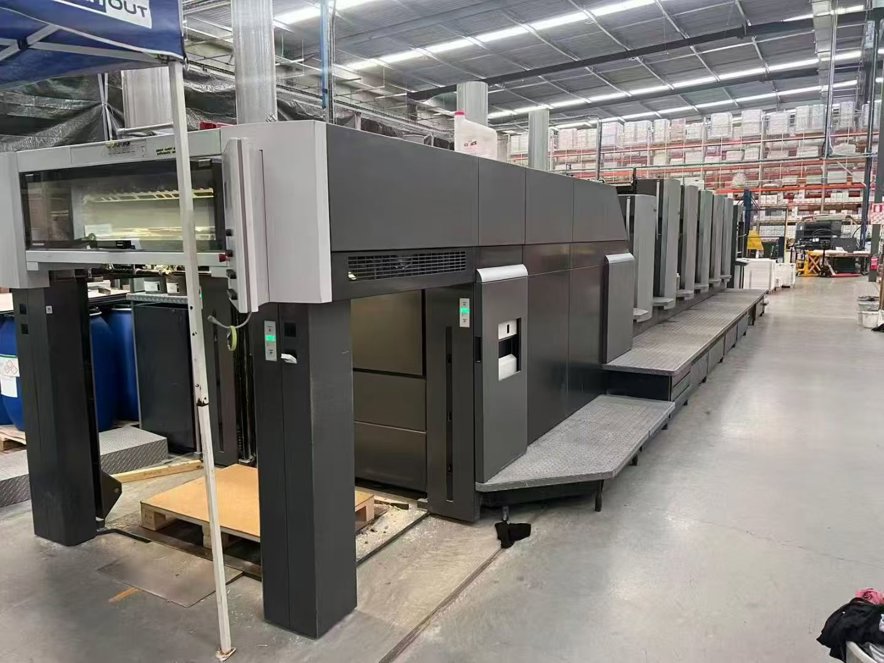Sheet Fed / Offset Heidelberg CD102-5 L