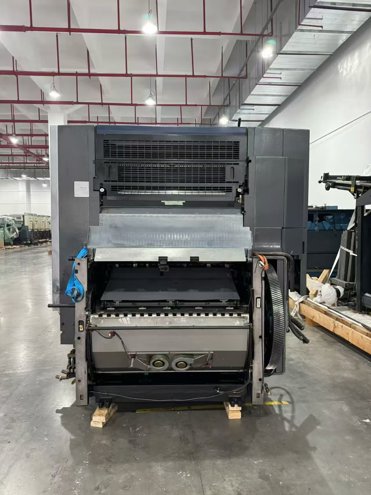 Sheet Fed / Offset Heidelberg CD102-5 L