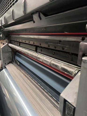 Sheet Fed / Offset Heidelberg CD102-5 L