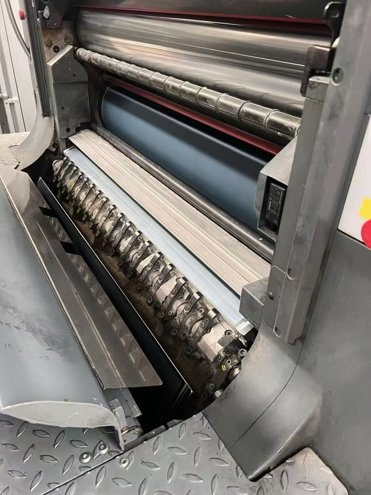 Sheet Fed / Offset Heidelberg CD102-5 L