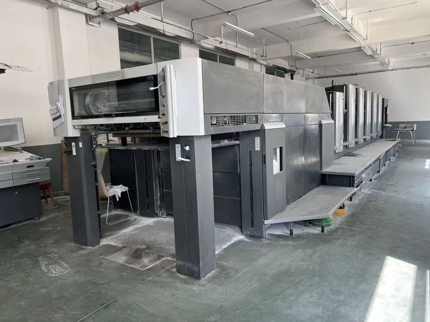 Sheet Fed / Offset Heidelberg CD102-5 L