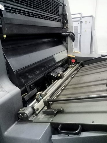 Sheet Fed / Offset Heidelberg CD102-5 L