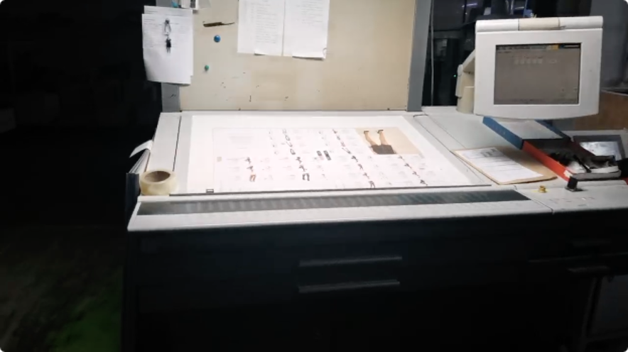 Sheet Fed / Offset Heidelberg CD102-5 L