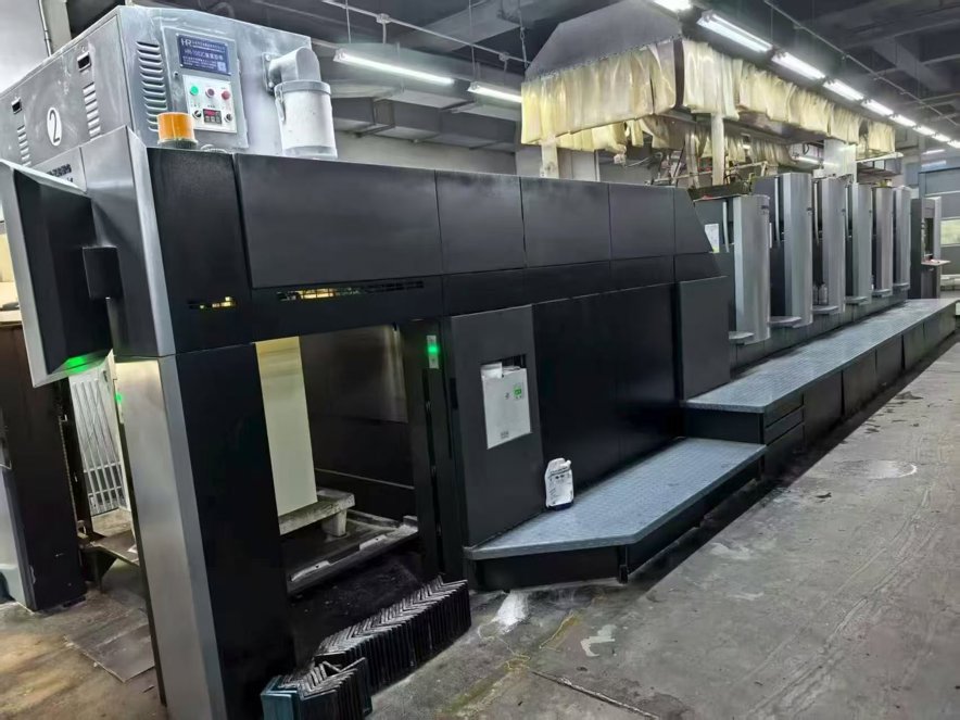 Sheet Fed / Offset Heidelberg CD 102-5+LX