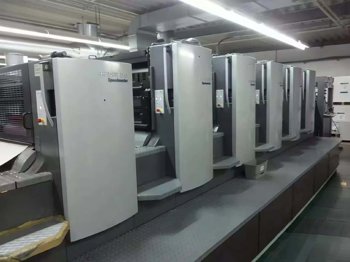 Sheet Fed / Offset Heidelberg CD 102-5+LX