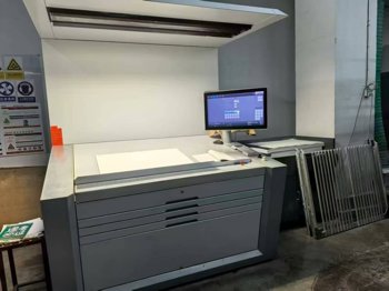 Sheet Fed / Offset Heidelberg CD 102-5+LX