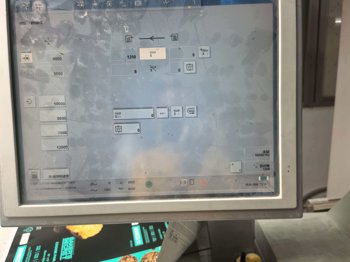 Sheet Fed / Offset Heidelberg CD102-5